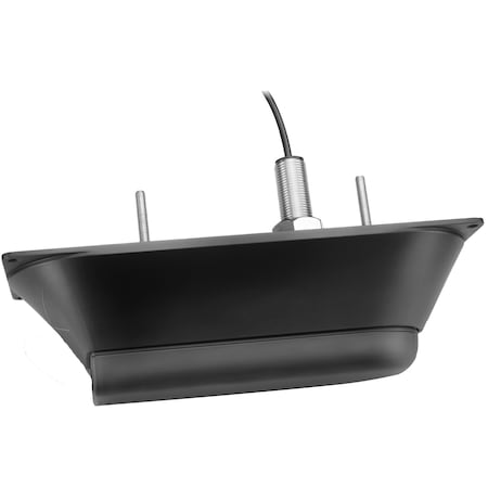 Garmin SS, TH Mnt Transducer, Mid-Band CHIRP/CHIRP DownV-260/455kHz, 500W, 8-Pin 010-12404-10